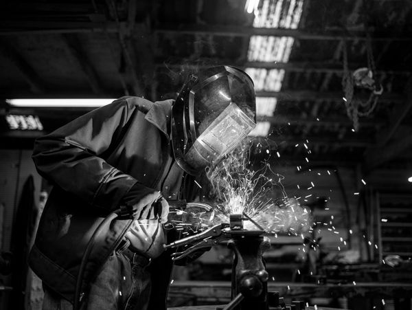 Metalomecânica e Soldadura