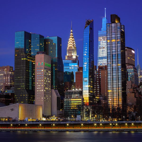 This is New York City