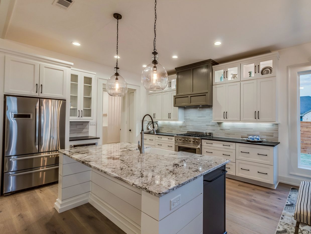 Kitchen remodeling-legacy construction in Evansville Indiana 