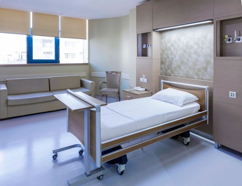 Private Hospital Room