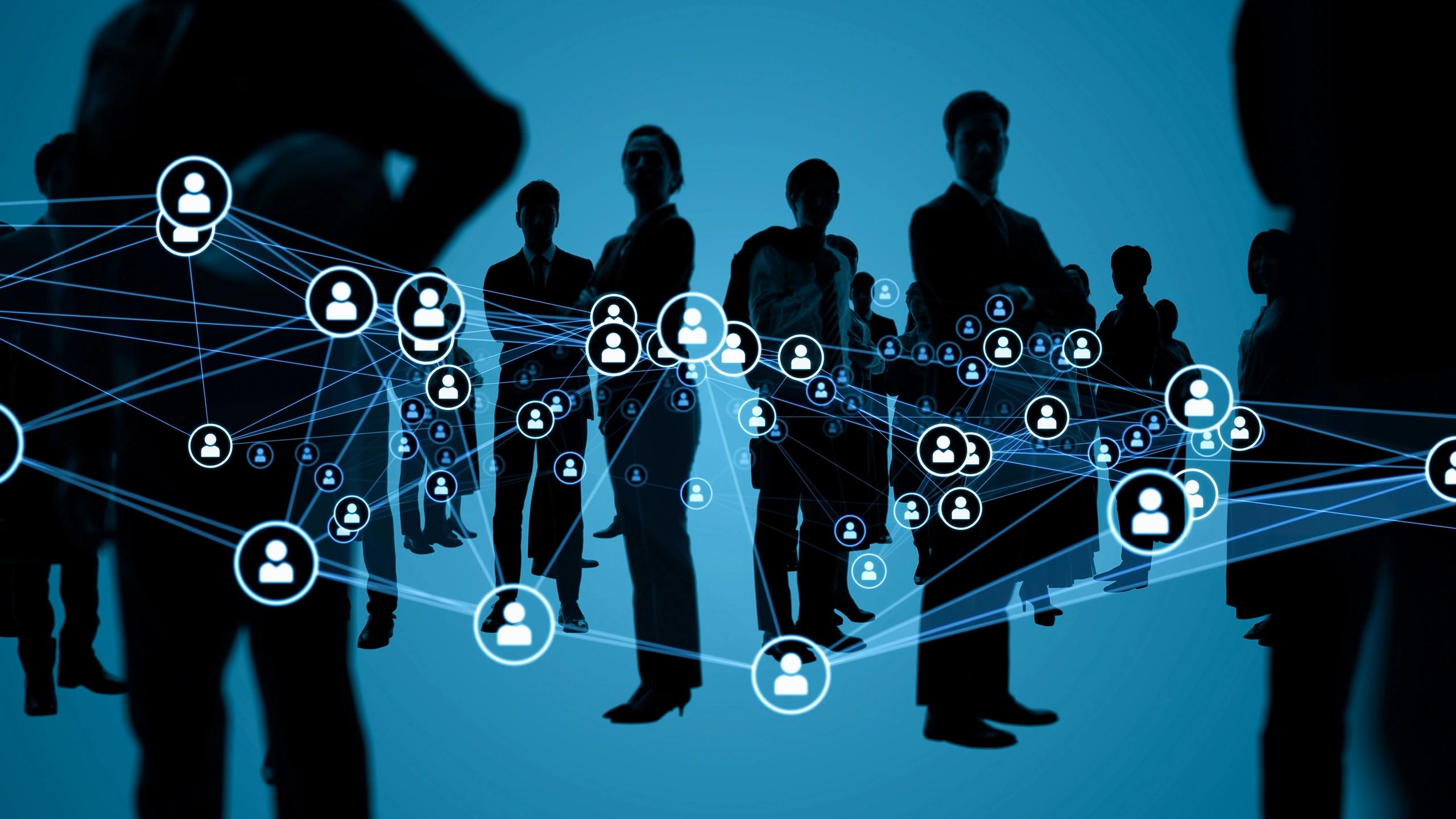 Developing People.  Strengthening Organizations.