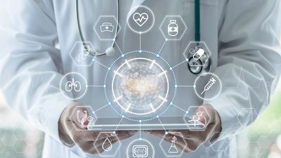 Visual guide to factors that shape patient adherence and care decisions.
