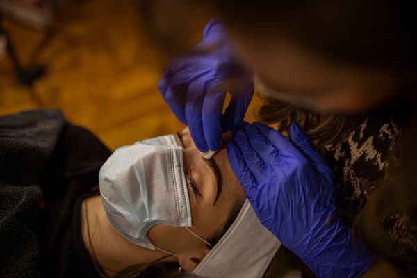 Lash Lift Masterclass at White Iris Salon Clearwater Fl
