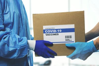 Same day UK nationwide medical courier 