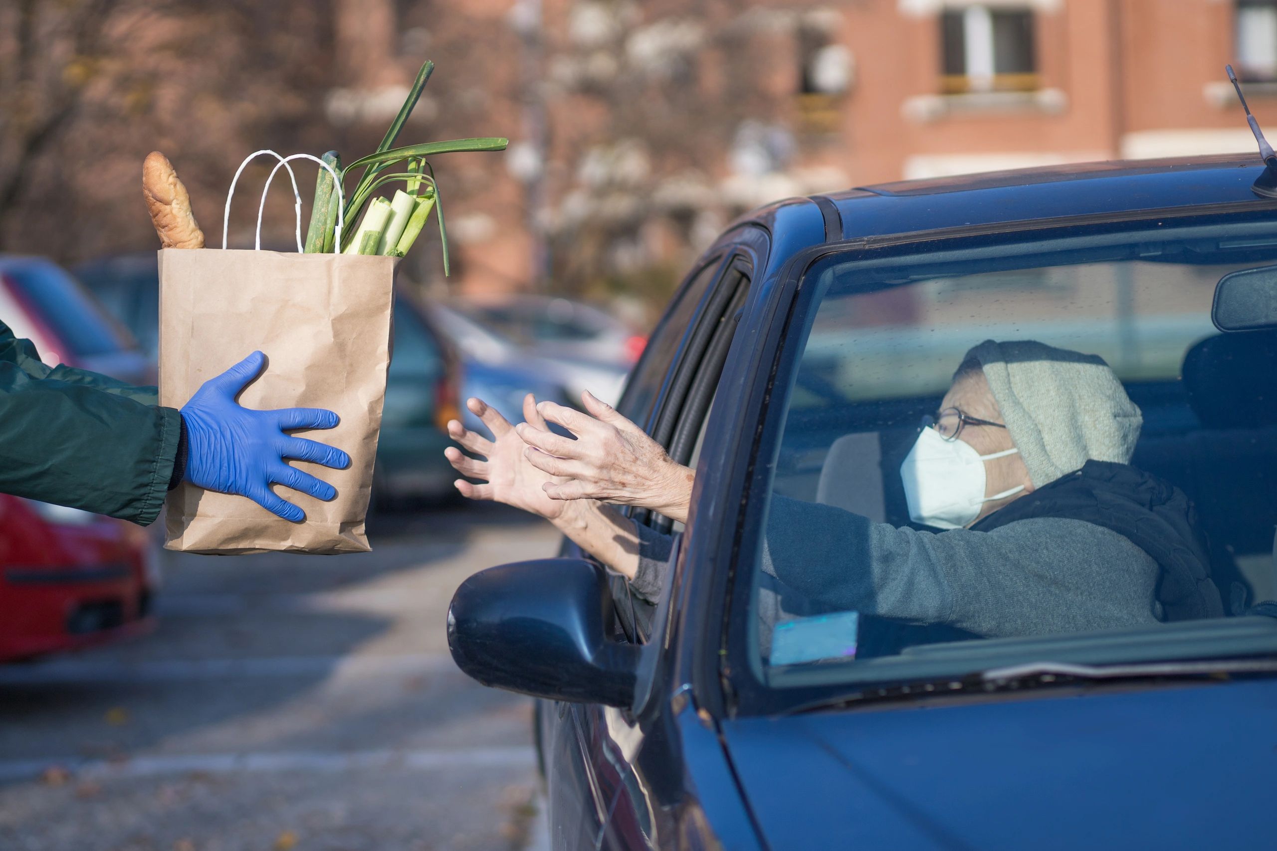 giving to those in need