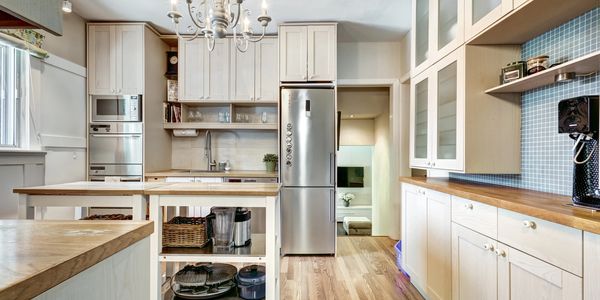 full kitchen design and remodel