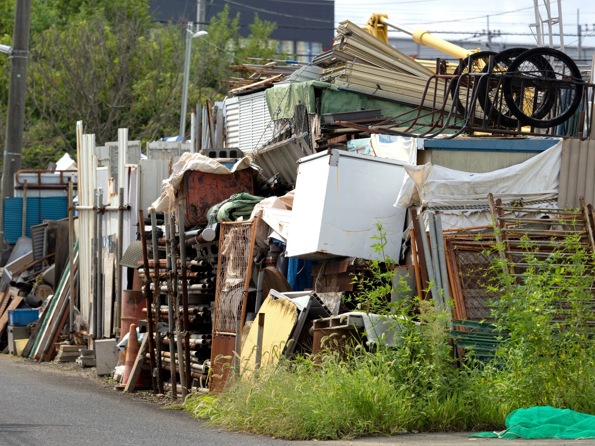 Affordable Junk Removal in Léry