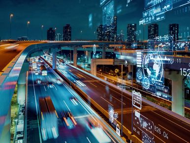 RFID & IoT Solutions for Transportation Infrastructure | Horizon IoT