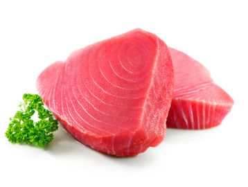 Tuna Saku