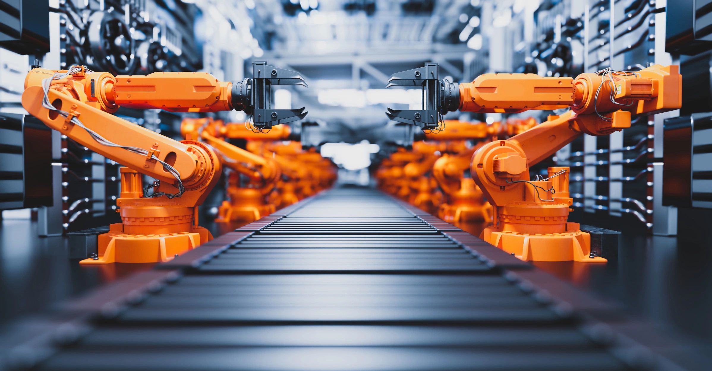Leading Automation Company for Industrial Solutions