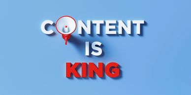 Content is King