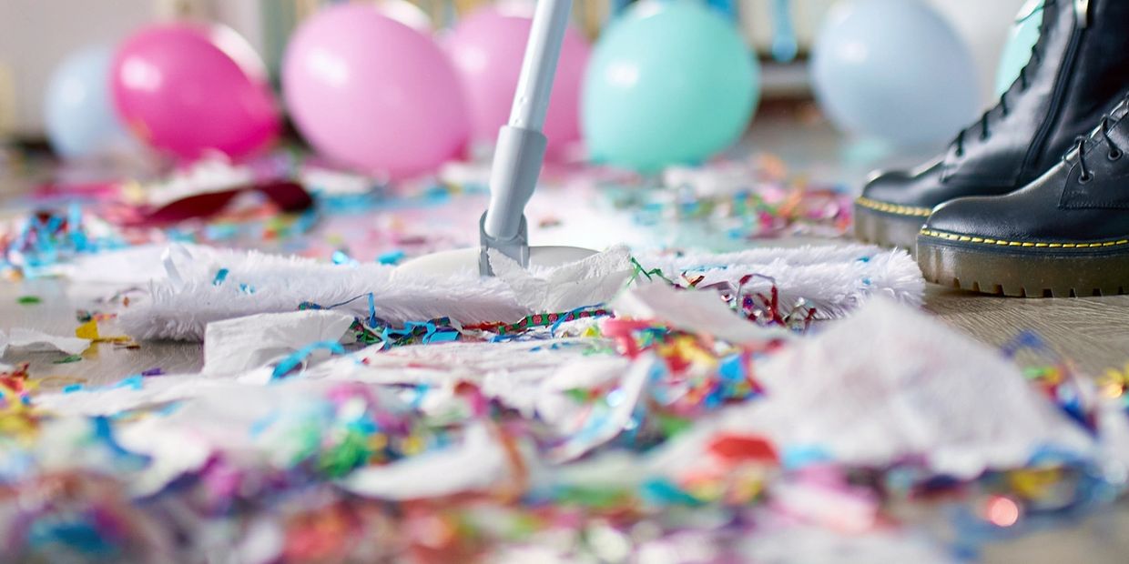 event cleaning services in Arizona