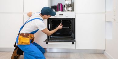 oven repair Innisfil 