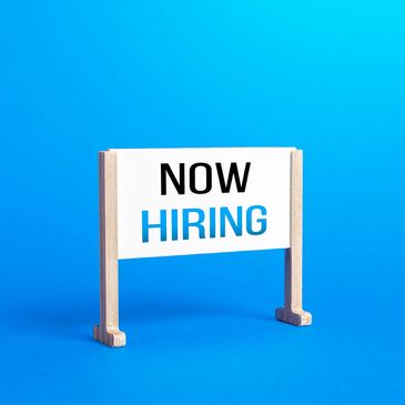 Hiring personnel for a company in freight forwarding 