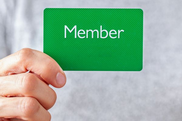 Becoming A Member