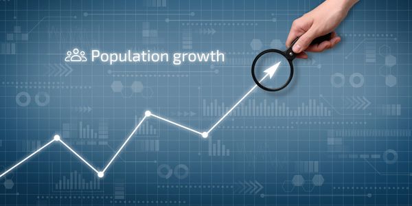 Population growth