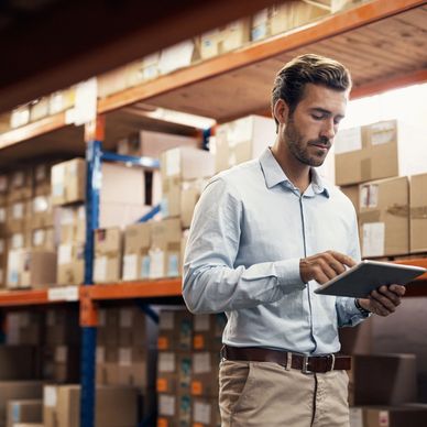Storage and Warehousing