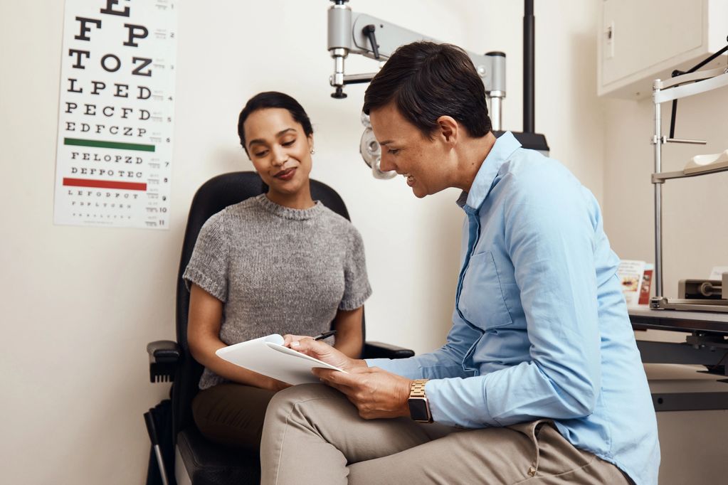 Eye Exams