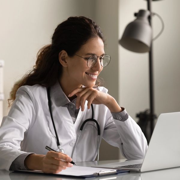 Connect with licensed Florida providers via secure video chat—no waiting rooms required.