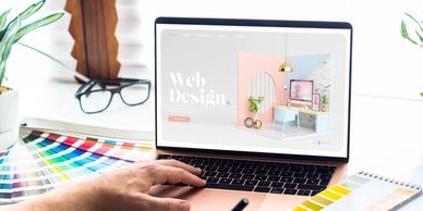 SEO-friendly website development for small businesses