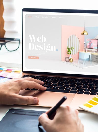 Website Design and Integration