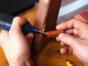 Furniture Refinishing