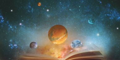 Akashic Records reading session