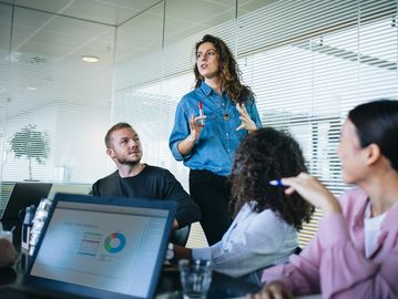 Training, Strategic Planning, Coaching