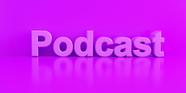 Podcast logo