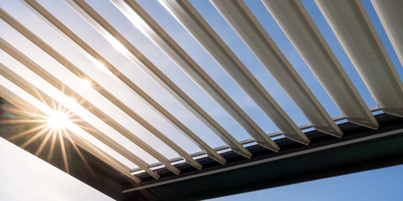 pergola outdoor living patio cover shade comfort