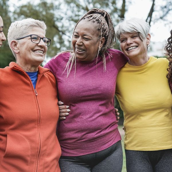 Menopause  — an invitation to reconnect with yourself, honor your body, and reclaim your energy.
 
