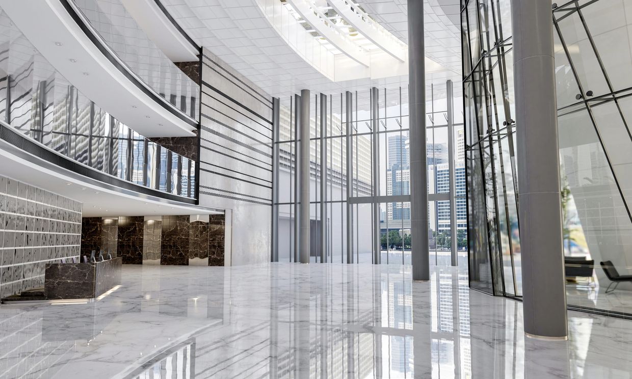 Commercial Interiors