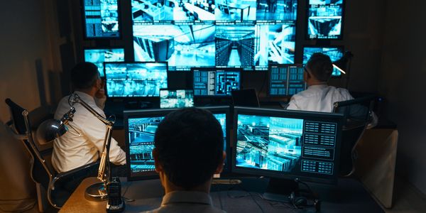 CCTV monitoring