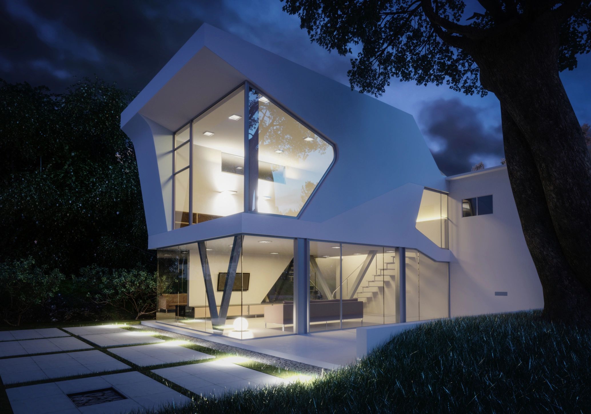 Modern Exterior Styles
