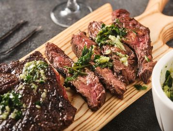 Buffalo Inside Skirt Steak