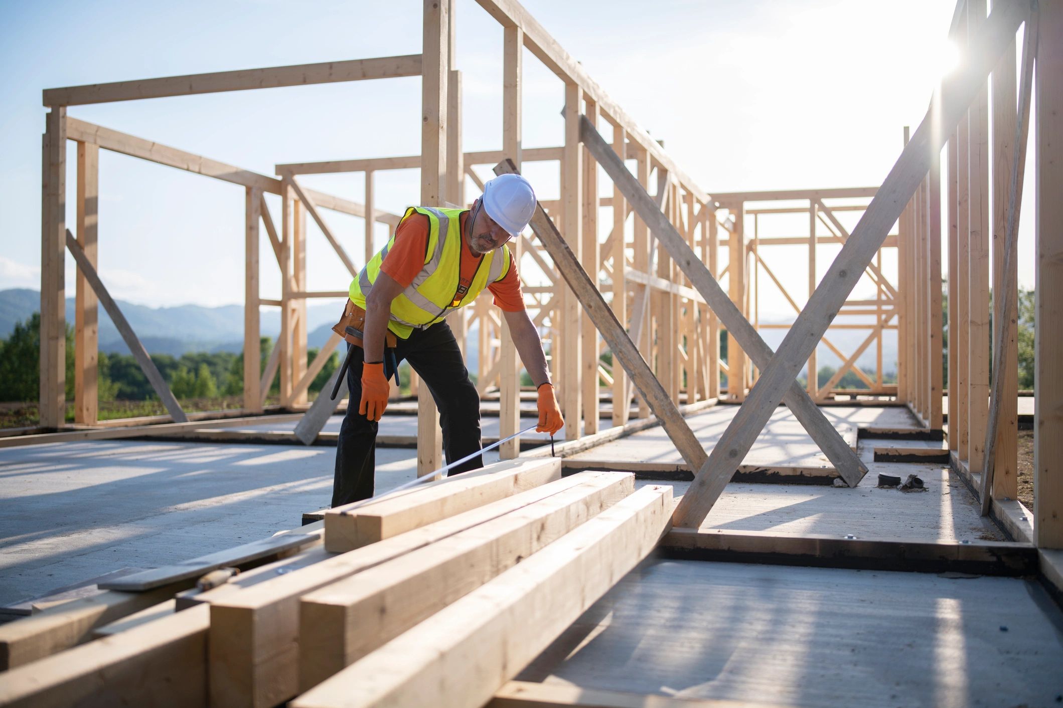 framing and trim