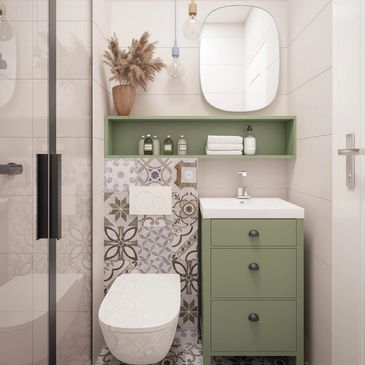 Ekonomik Banyo Dolapları