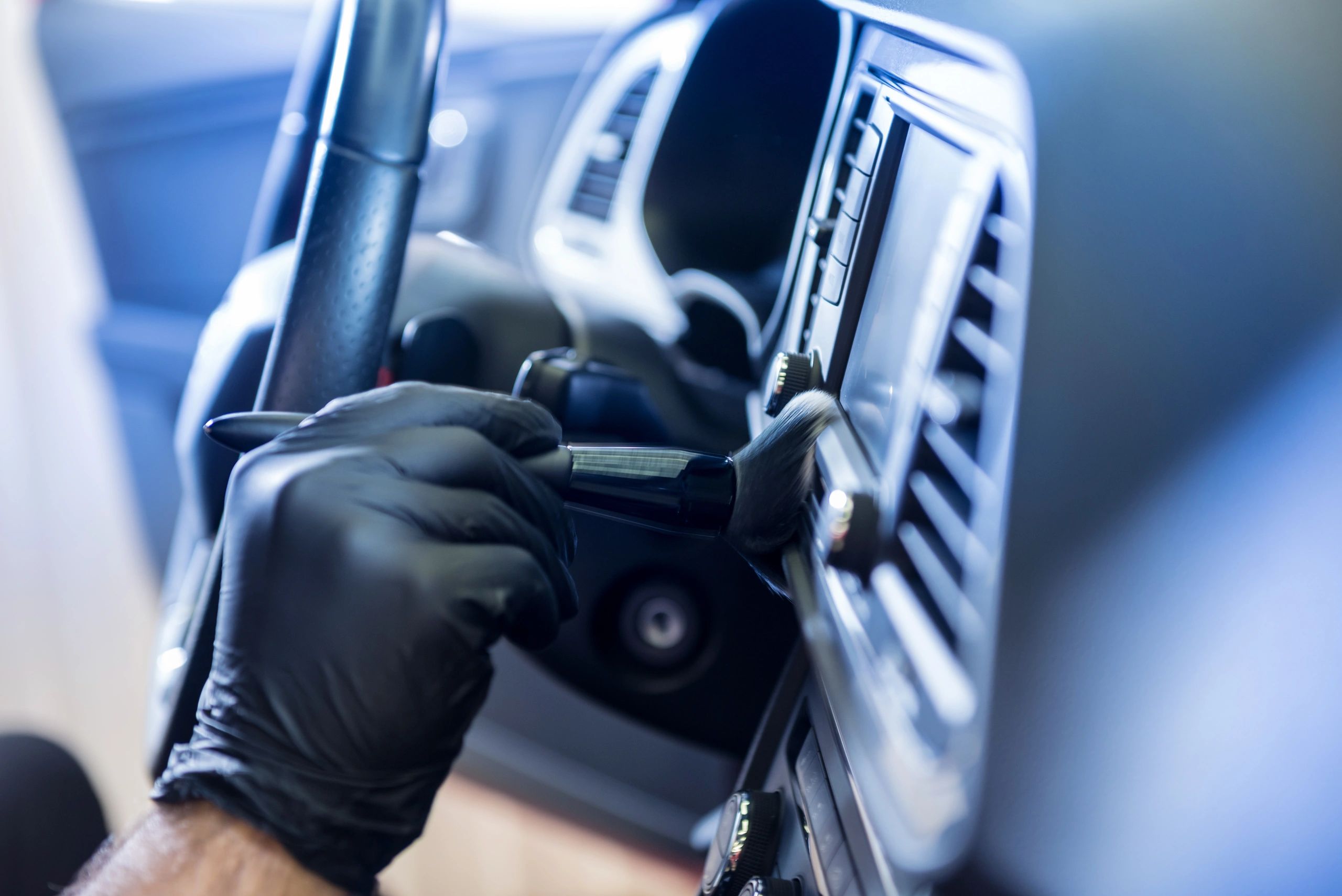 Maxshine Detail-Tupfer Set – 10 Stück, Mit Verschiedenen Spitzen Für Auto-Innen- Und Außenreinigung