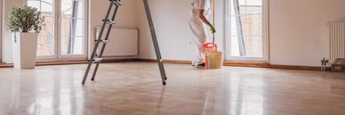 Storm damage repairs in Clarkson, KY.