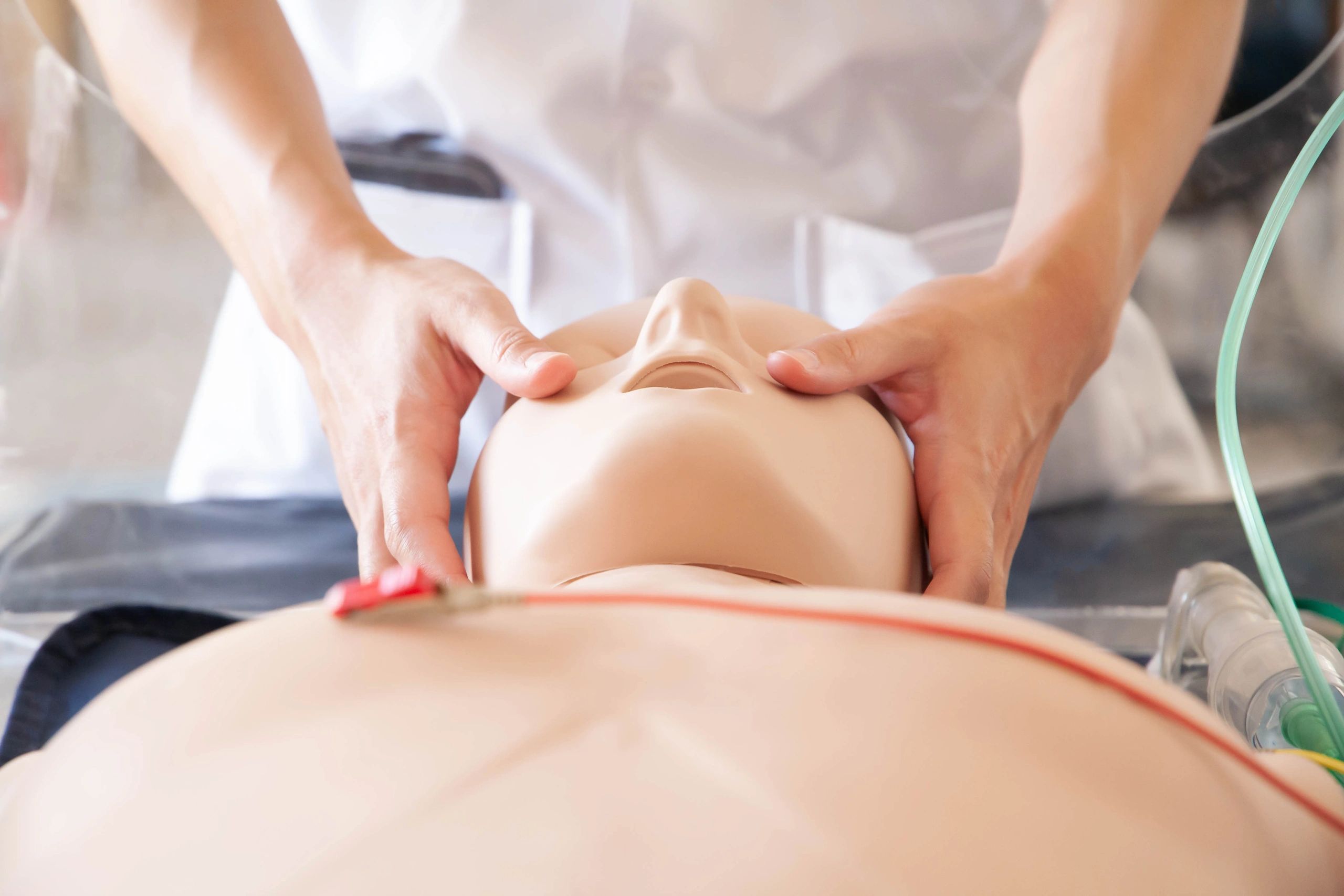 The Red Cross Just Updated Its CPR Program: What the New r.25 Changes Mean for Your Certification
