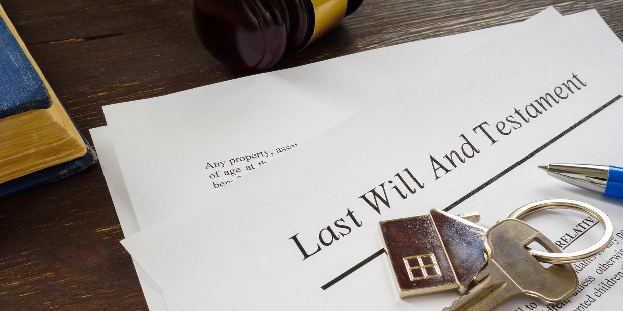 last will and testament 