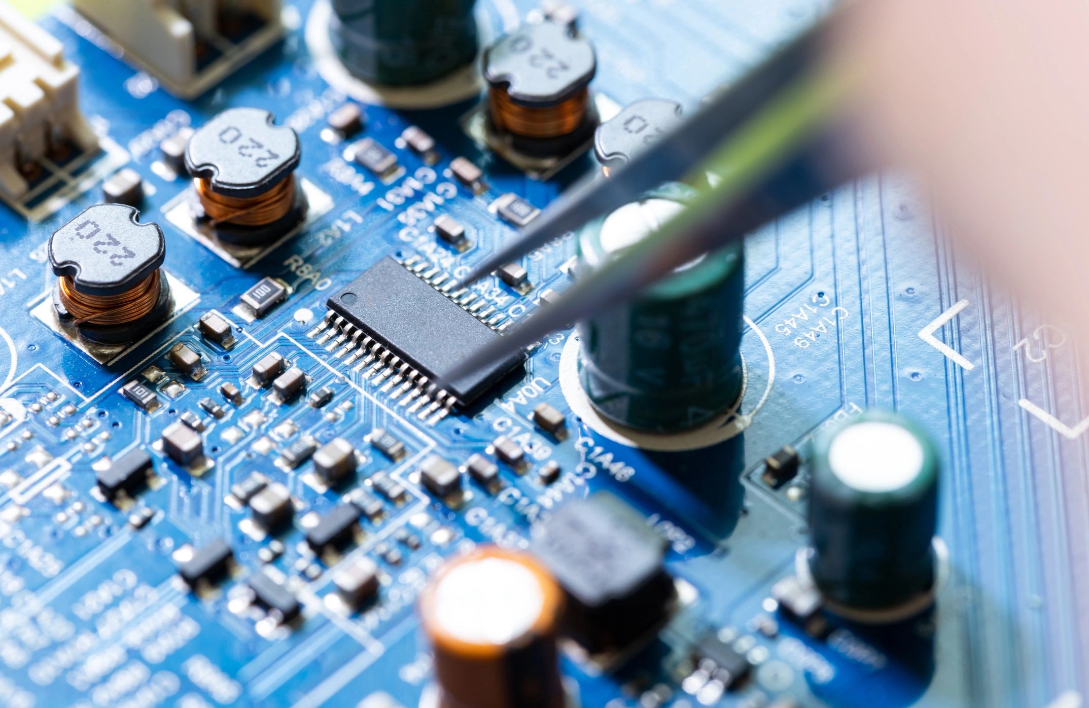 CVE Electronics Pty Ltd - Electronics Service and Repair