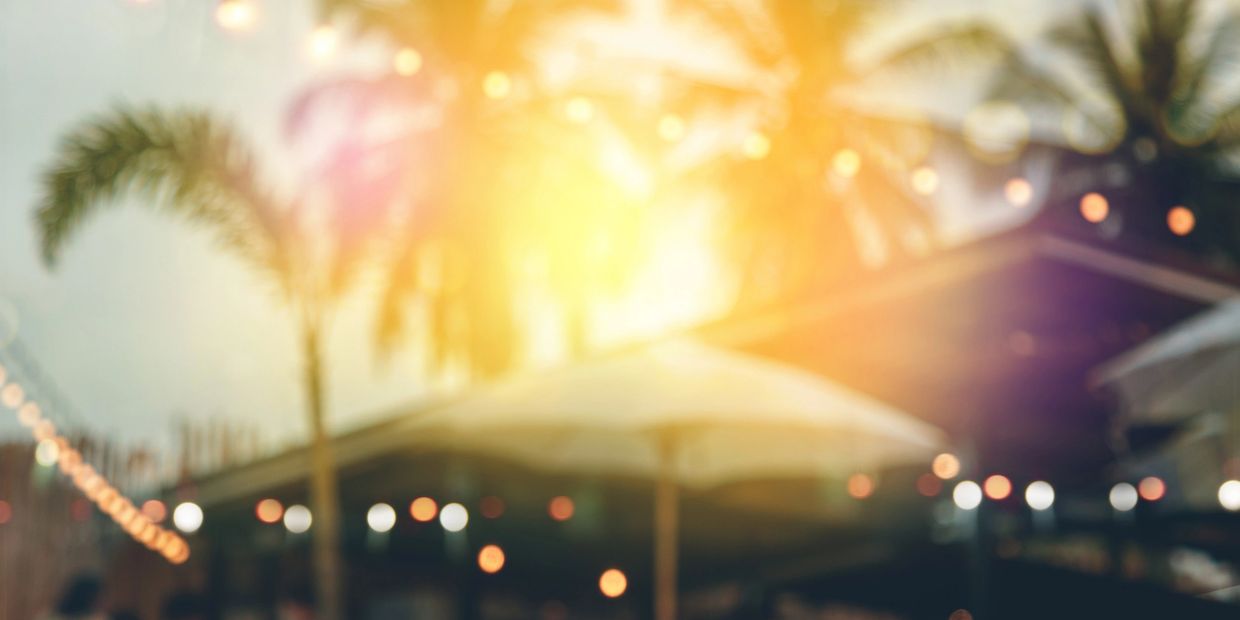 Being able to enjoy events without needing alcohol.