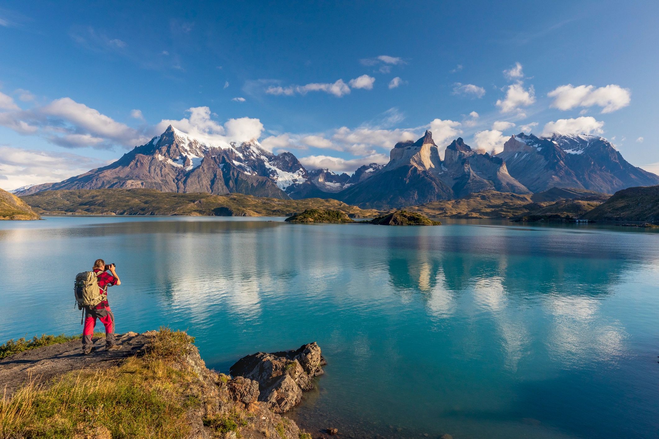 A Luxurious Stay in Torres del Paine – Patagonia, Chile