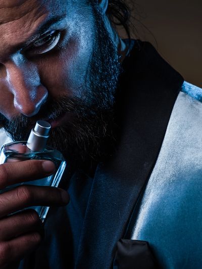 perfumería masculina