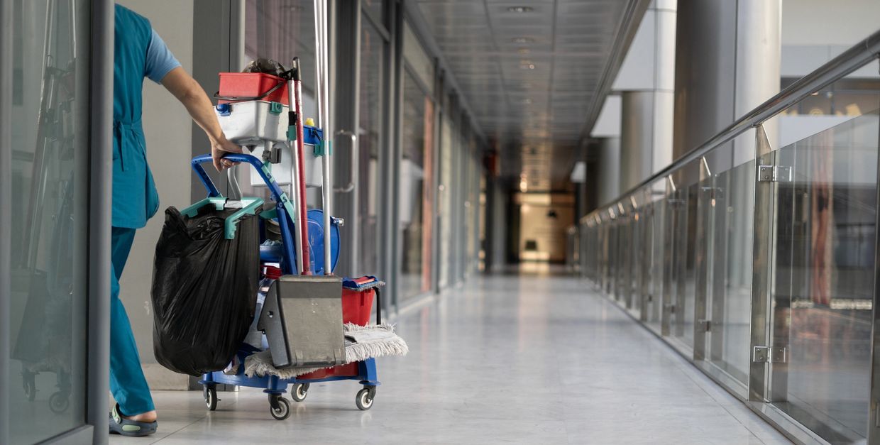 Medical Cleaning Service