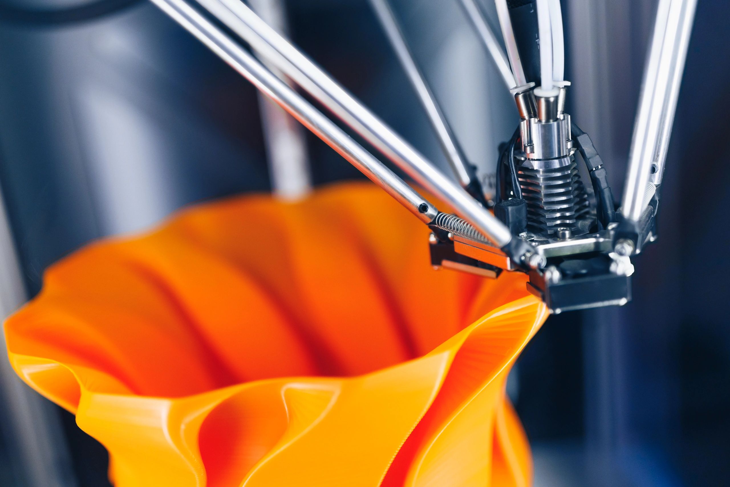 Brave 3d printing