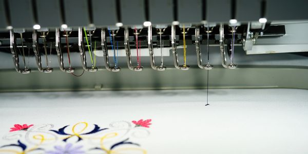 Embroidery Machine