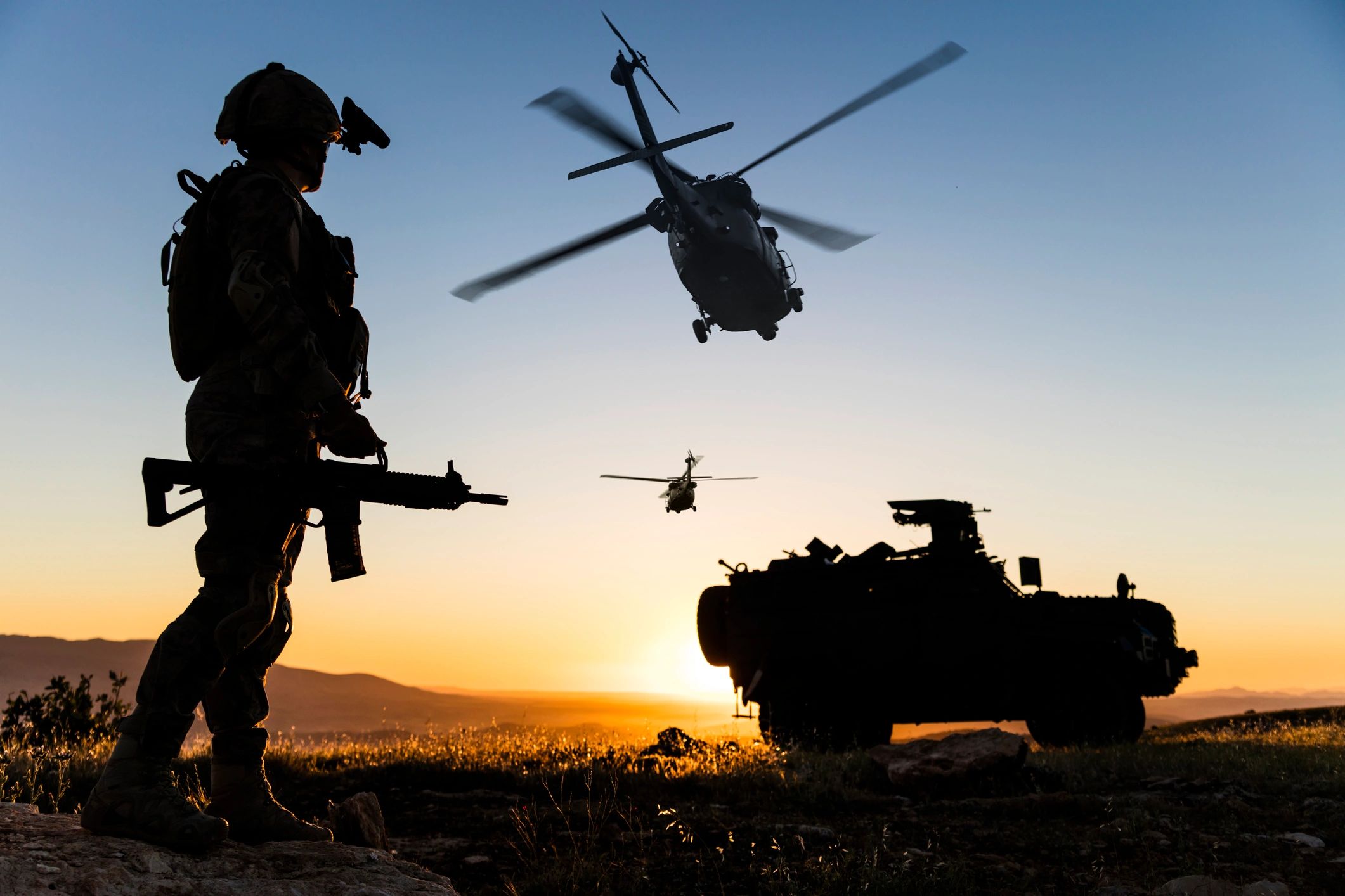 Defense Technology Alliance