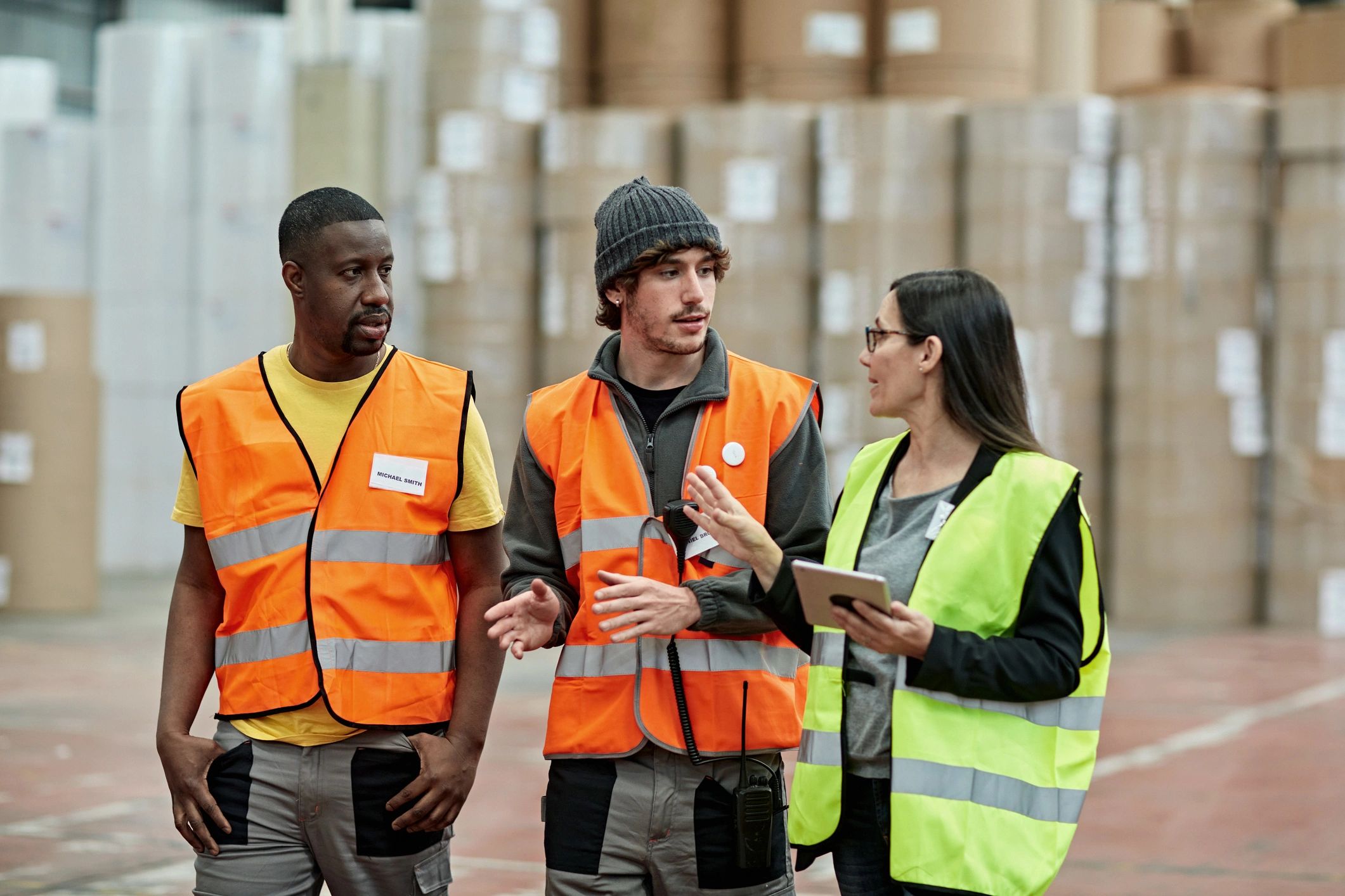 Mastering Logistics Challenges in Modern Transportation